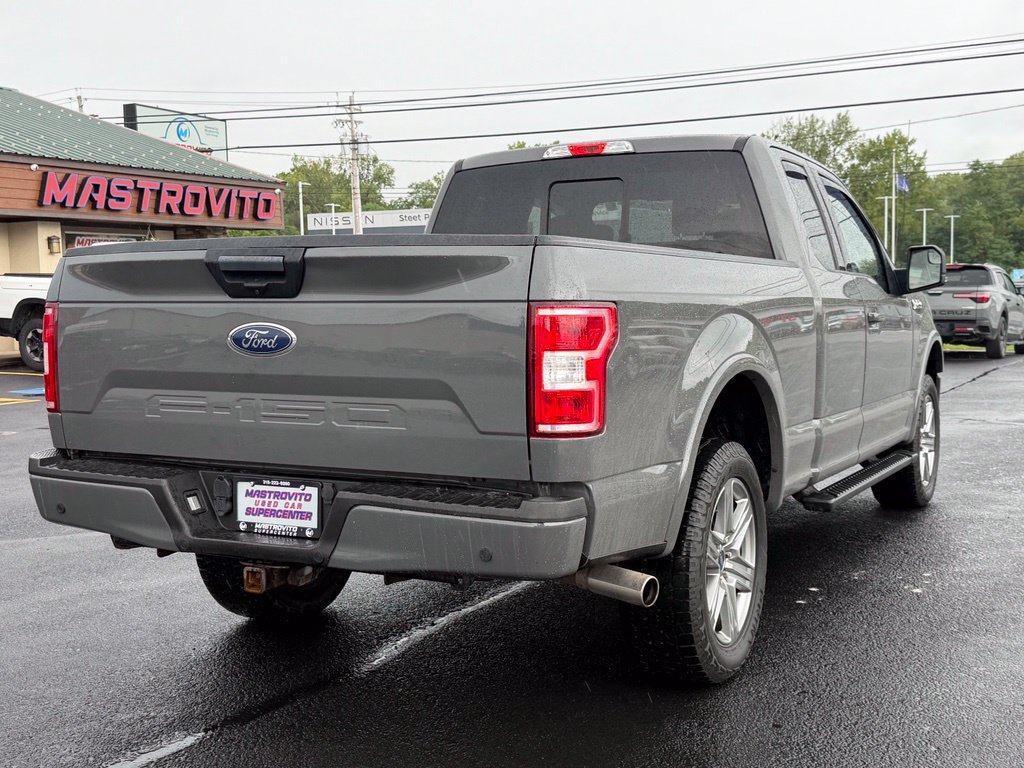 Used 2018 Ford F150 XLT w/ Equipment Group 302A Luxury AWD/4WD image 8