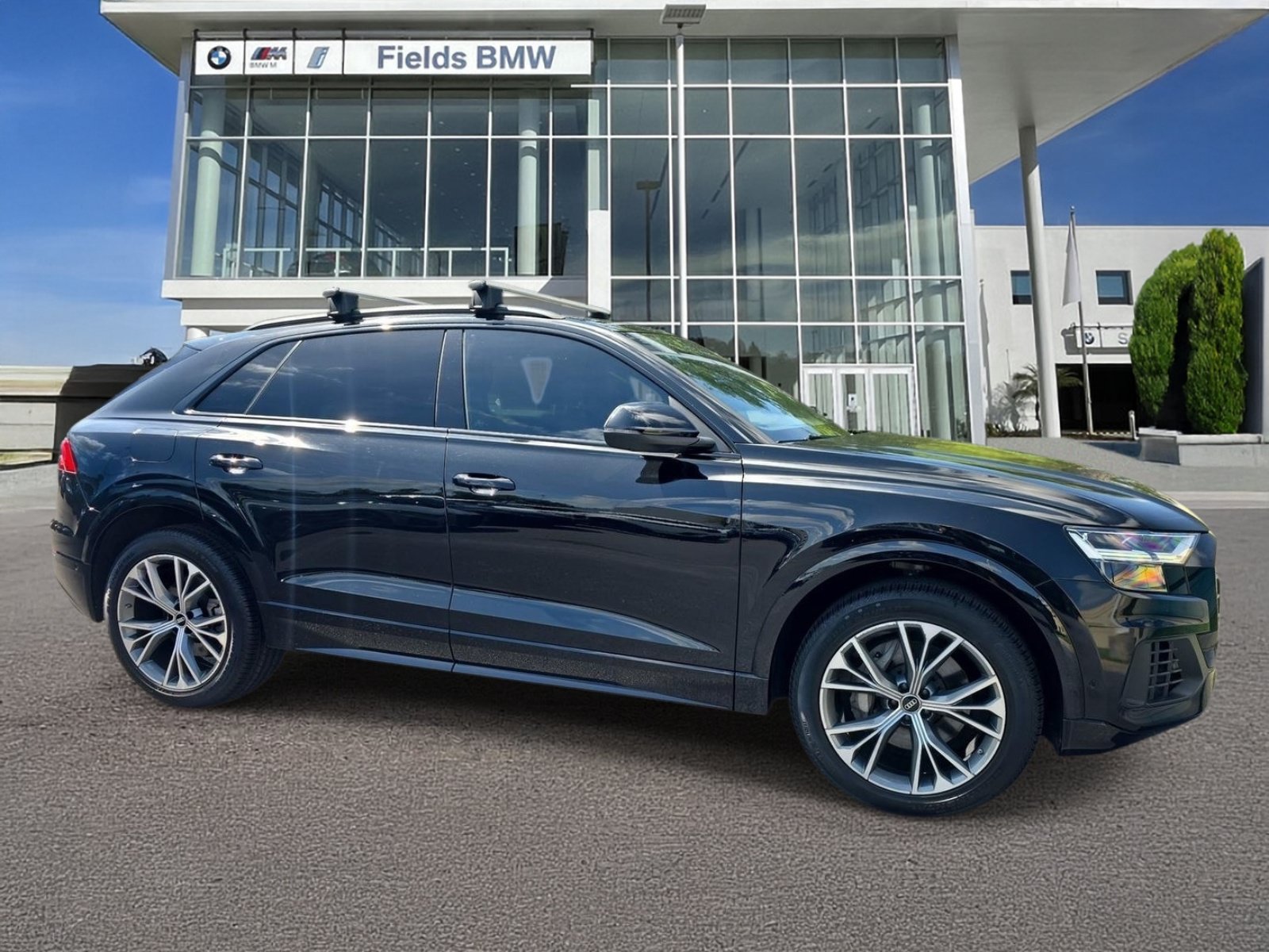 Used 2022 Audi Q8 Premium