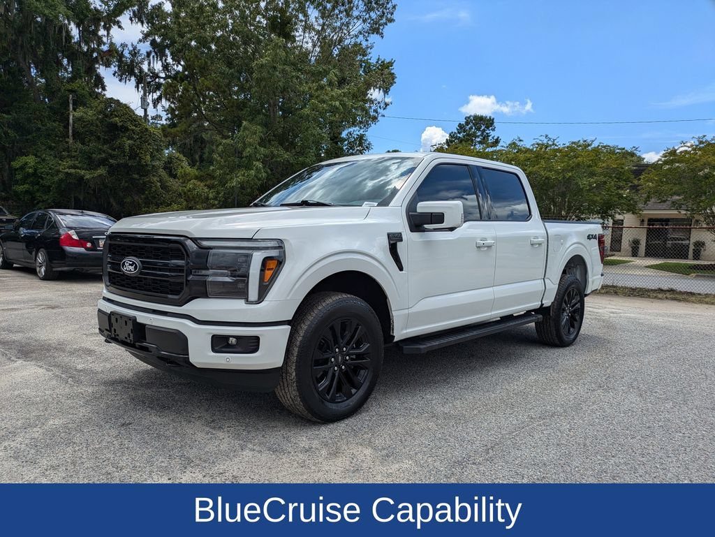 Used 2025 Ford F150 Lariat AWD/4WD image 8