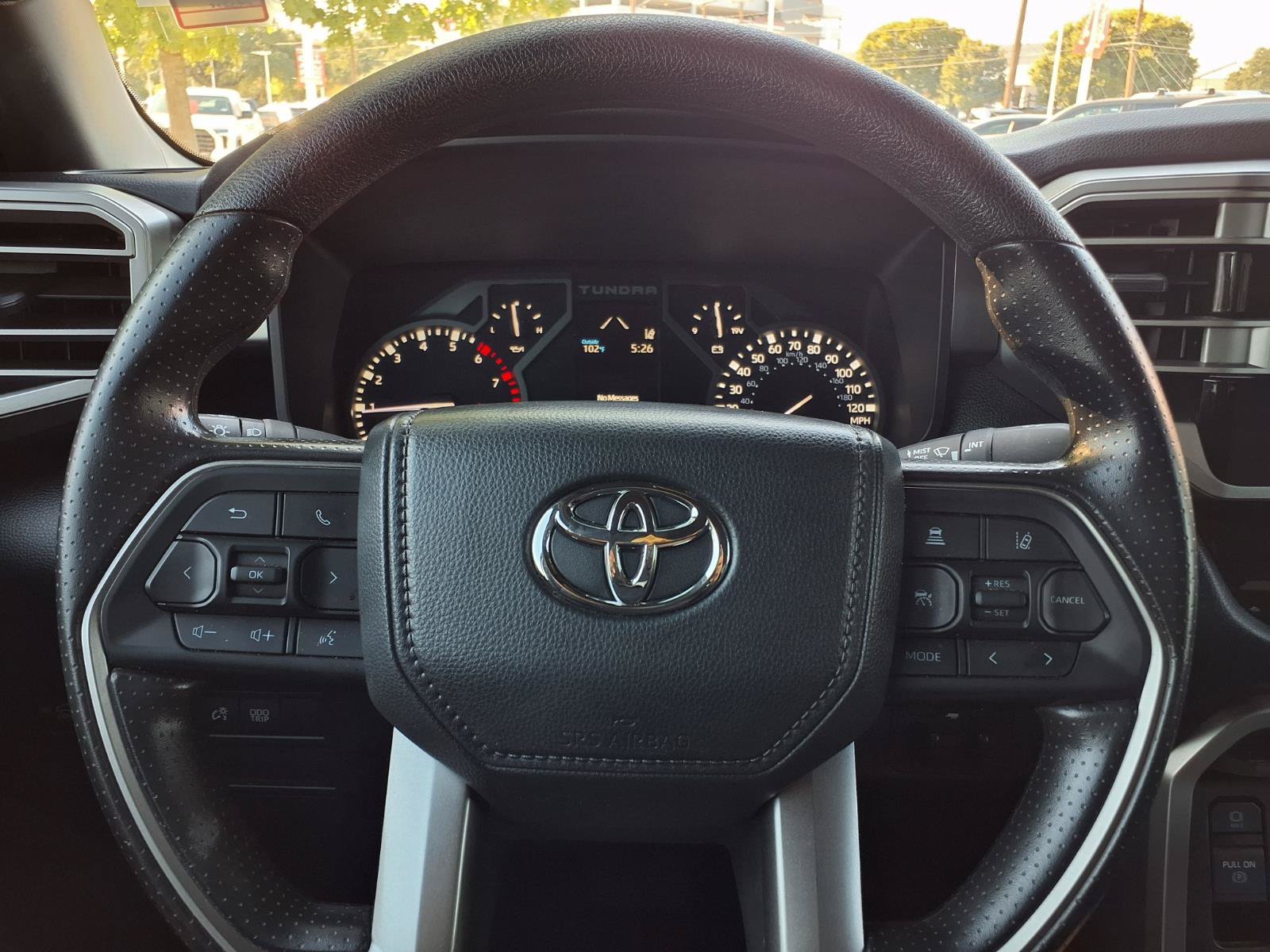 Used 2025 Toyota Tundra SR5 RWD image 22