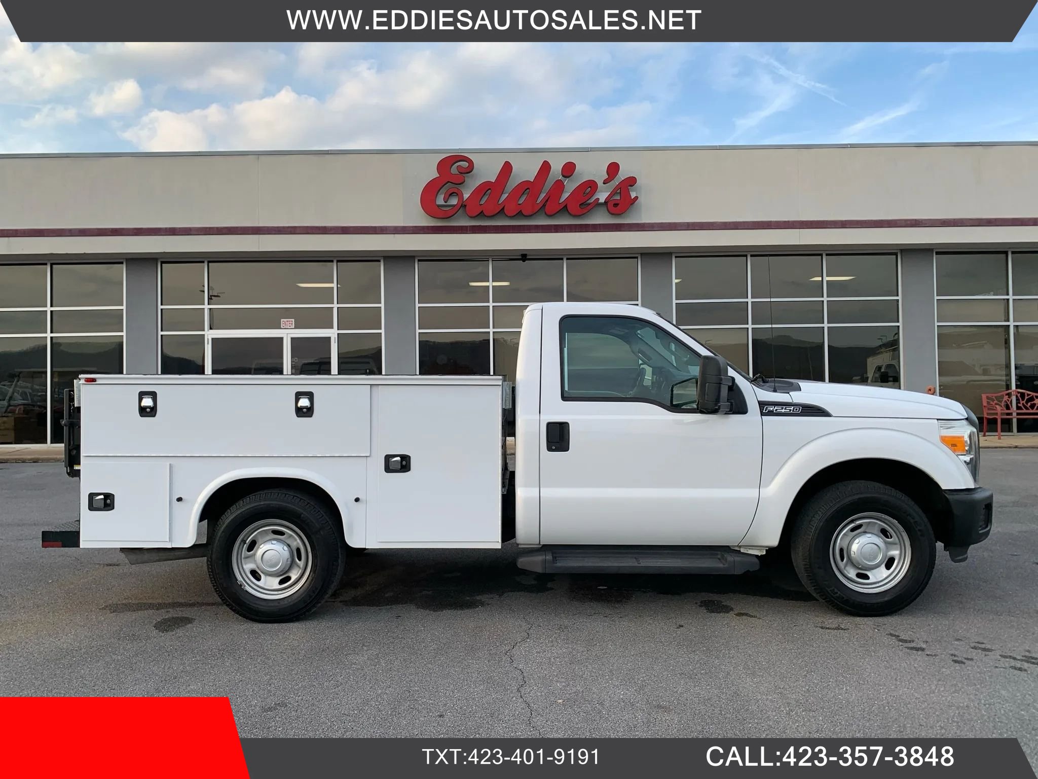 Used 2015 Ford F250 XL RWD image 1