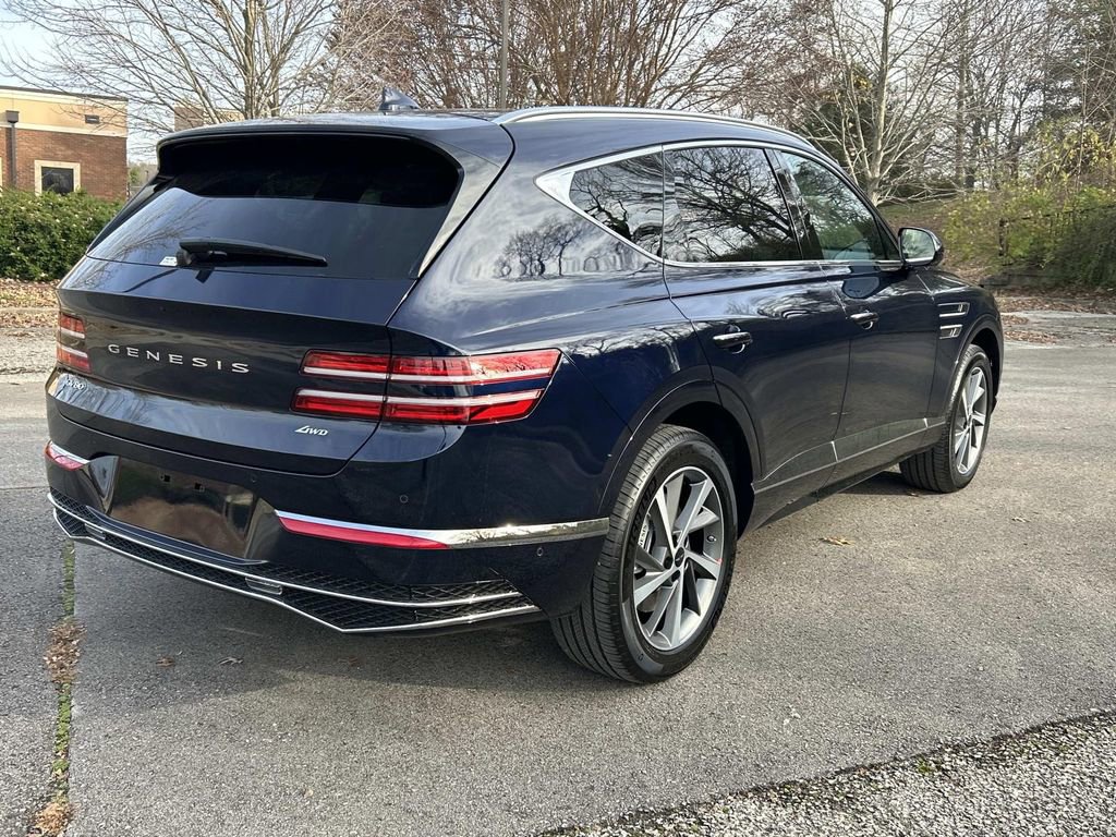 New 2026 Genesis GV80 2.5T Advanced image 8