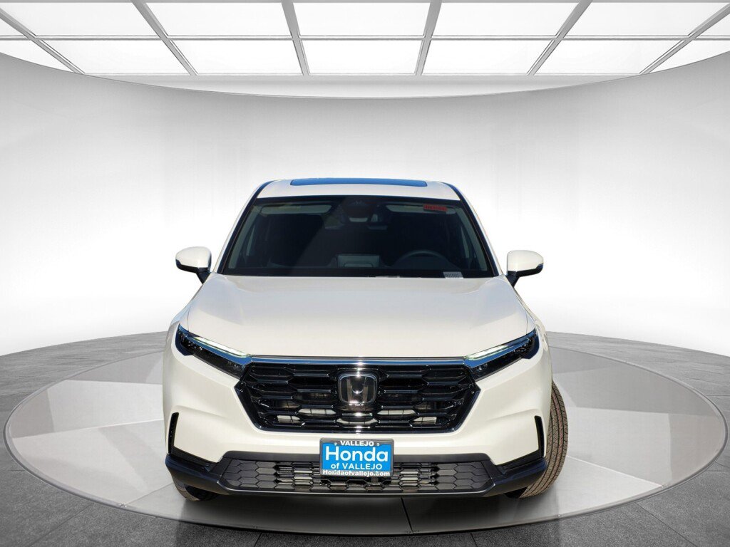 New 2026 Honda CR-V EX image 8