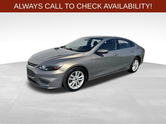 Used 2017 Chevrolet Malibu LT FWD image 3