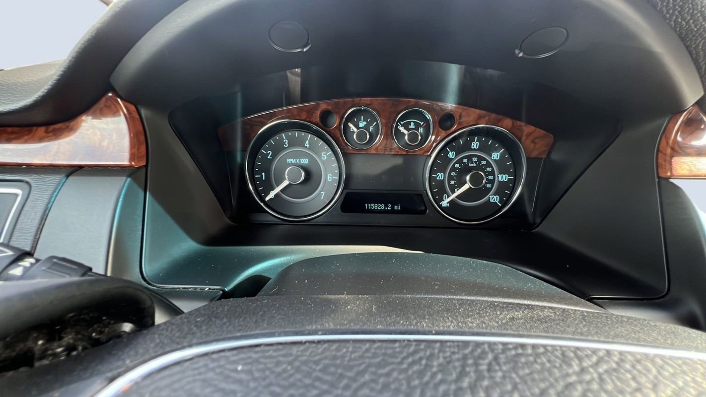 Used 2011 Ford Flex Limited w/ Rapid Spec Order Code image 10