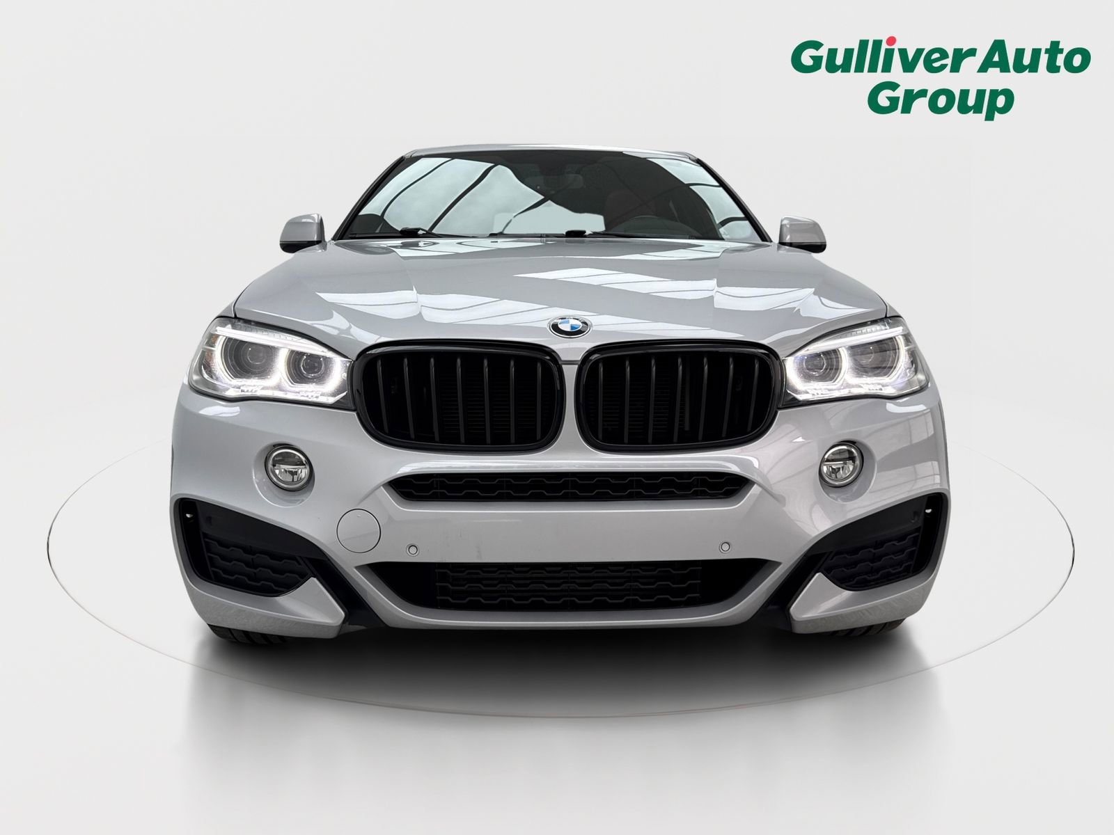 Used 2018 BMW X6 sDrive35i w/ M Sport Package AWD/4WD image 14