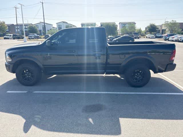 Used 2021 RAM 1500 Warlock w/ Electronics Group AWD/4WD video 2