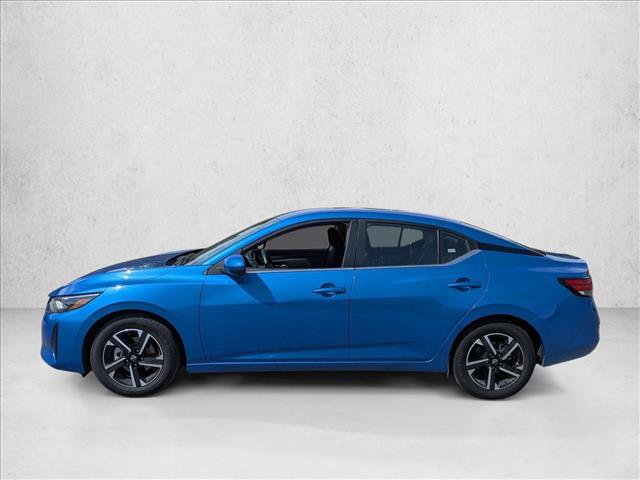 Used 2025 Nissan Sentra SV FWD image 9