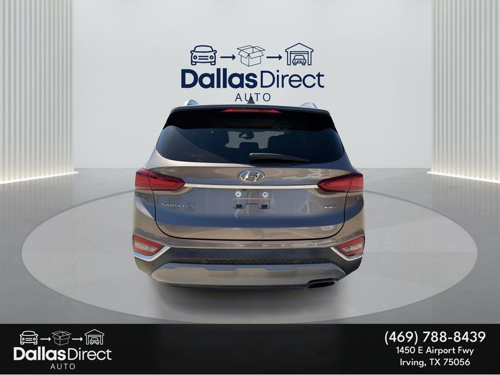 Used 2019 Hyundai Santa Fe FWD image 7