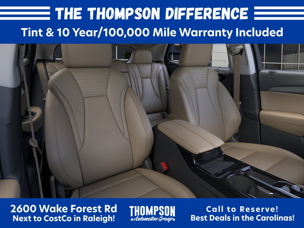 New 2026 Buick Envision Preferred AWD/4WD image 16