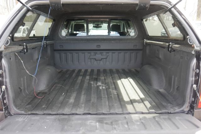 Used 2015 Chevrolet Silverado 1500 LTZ AWD/4WD image 11