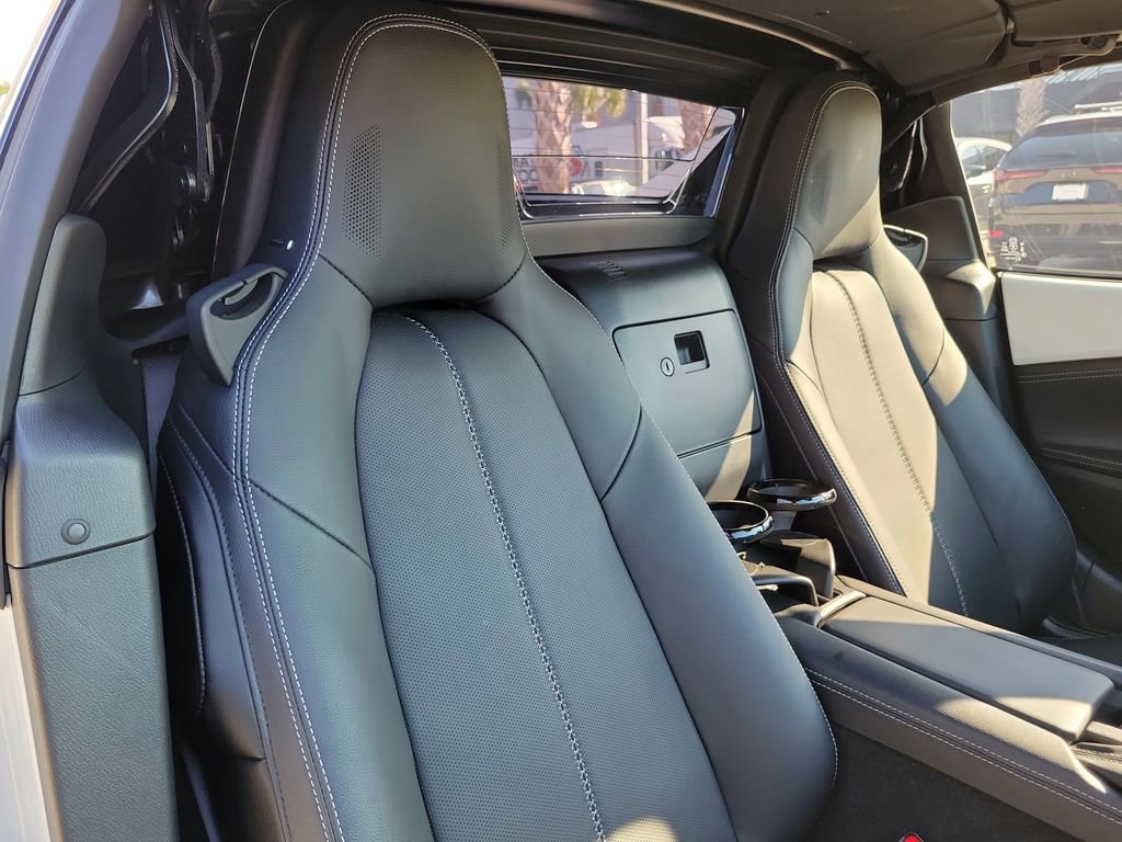 Certified 2024 MAZDA MX-5 Miata RF Grand Touring image 12