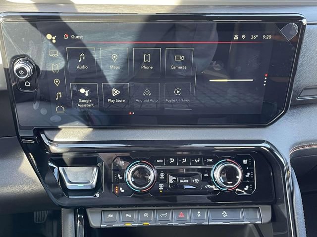 New 2026 GMC Sierra 1500 AT4 w/ AT4 Premium Package image 20