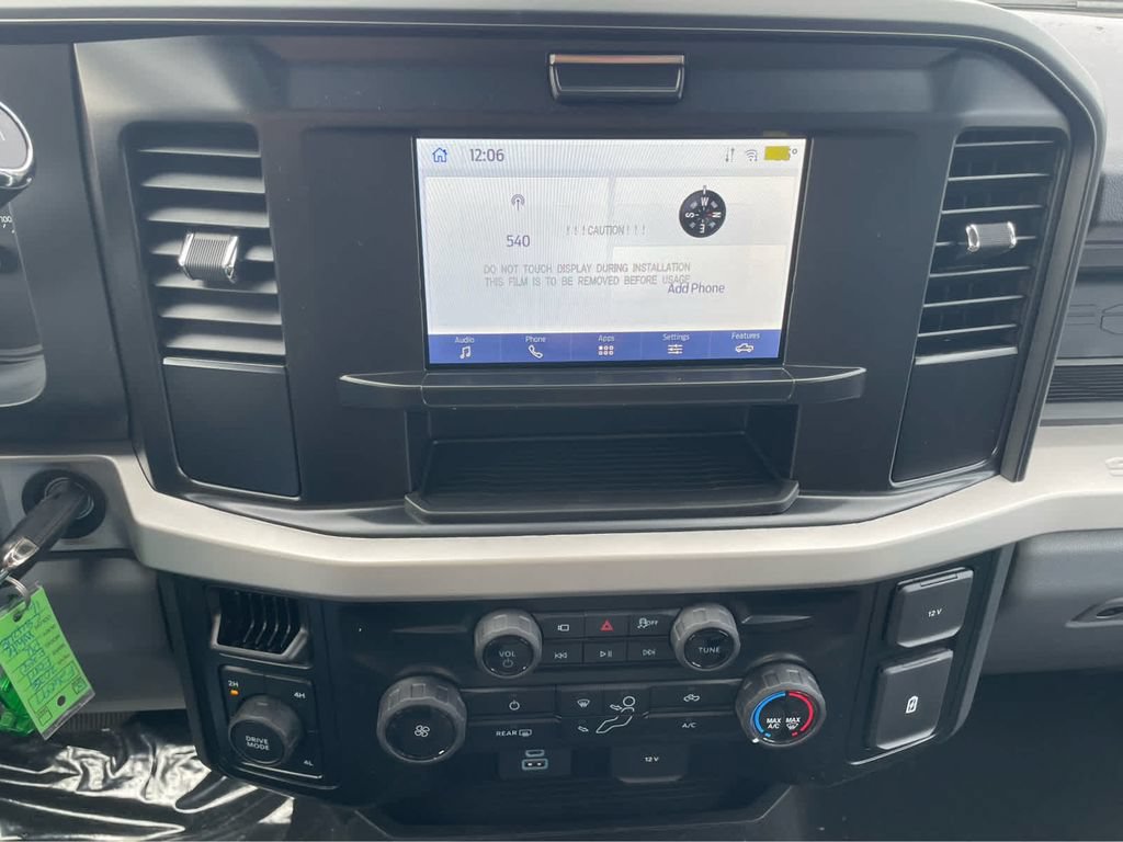 New 2026 Ford F350 XL w/ STX Appearance Package AWD/4WD image 21