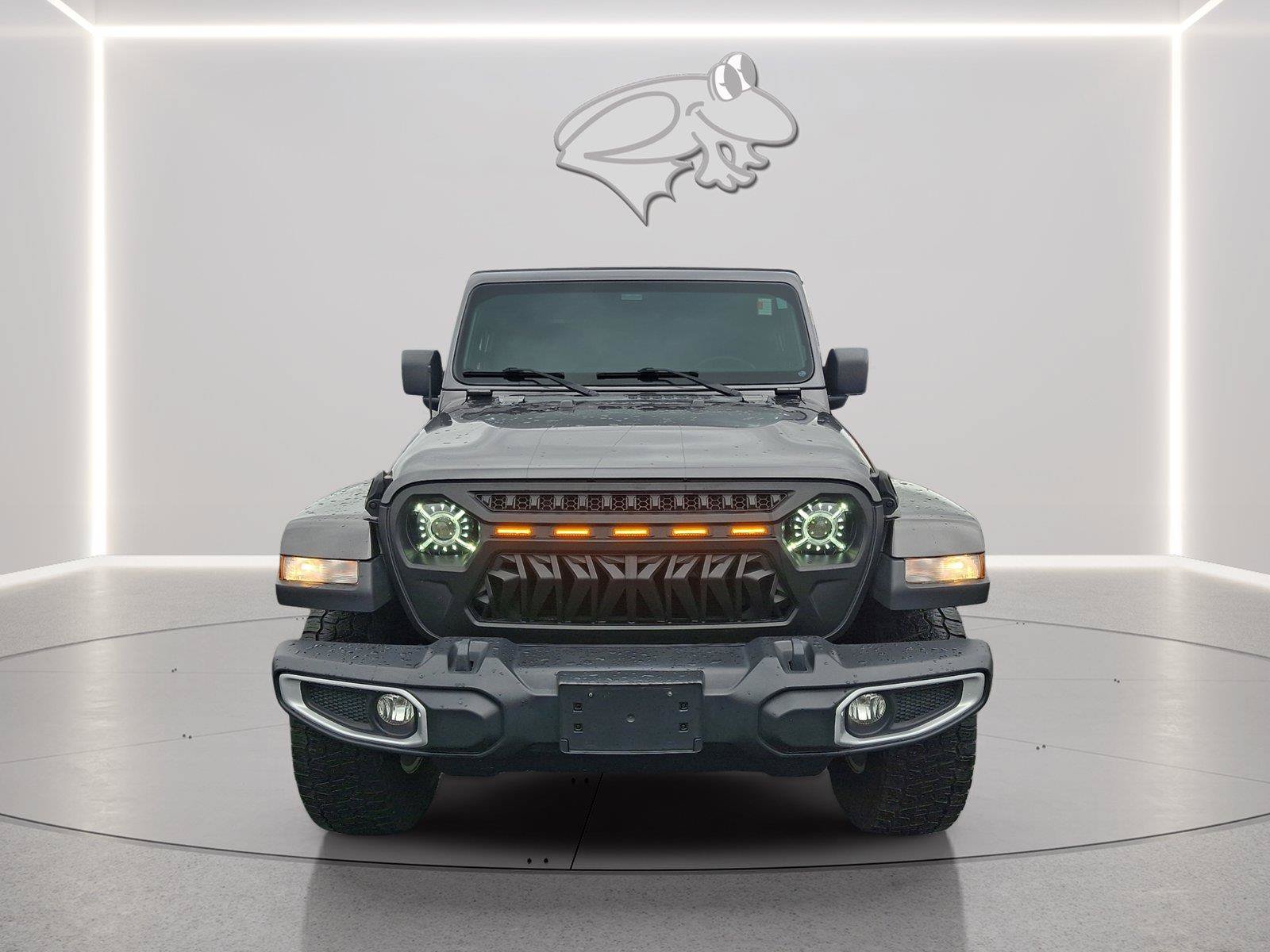 Used 2021 Jeep Gladiator Sport AWD/4WD image 7