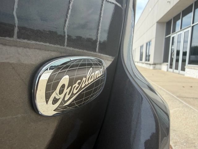 Used 2020 Jeep Grand Cherokee Overland AWD/4WD image 11