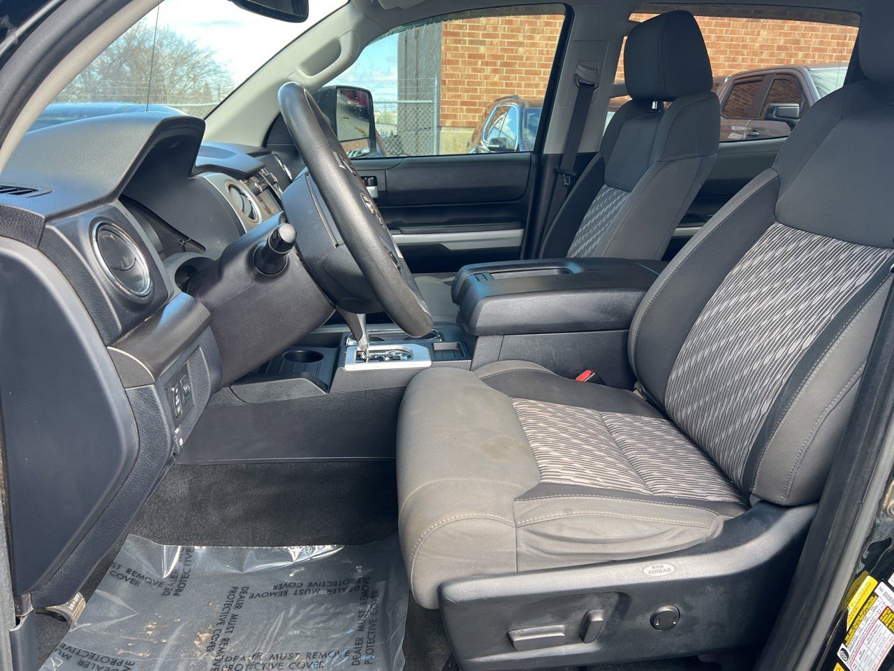 Used 2019 Toyota Tundra SR5 w/ TRD Sport Package AWD/4WD image 12