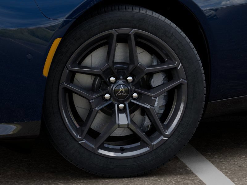 New 2026 Dodge Charger Scat Pack w/ Blacktop Package AWD/4WD image 8