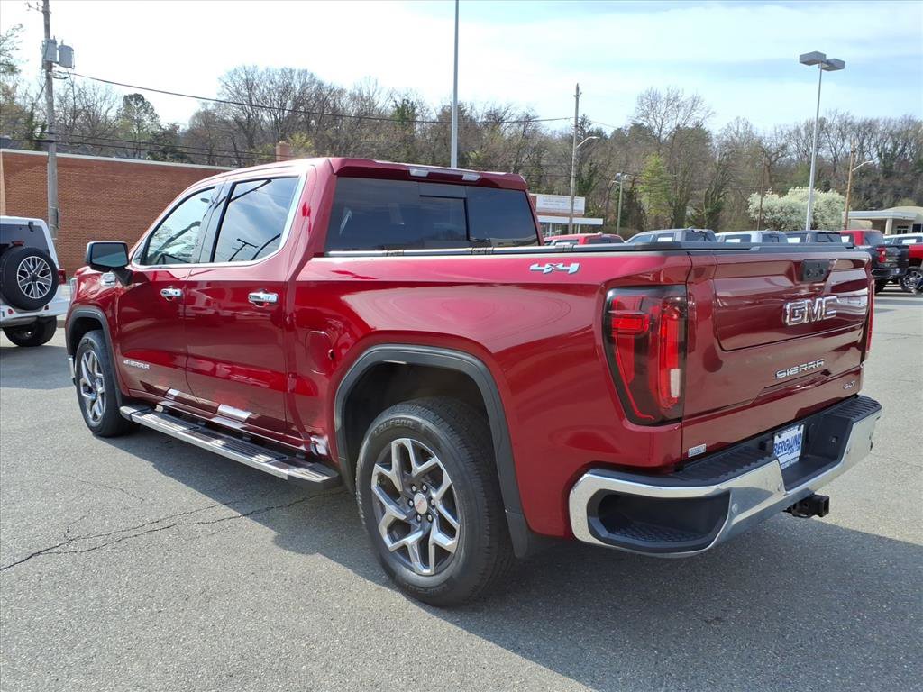 Used 2023 GMC Sierra 1500 SLT w/ SLT Premium Plus Package image 6