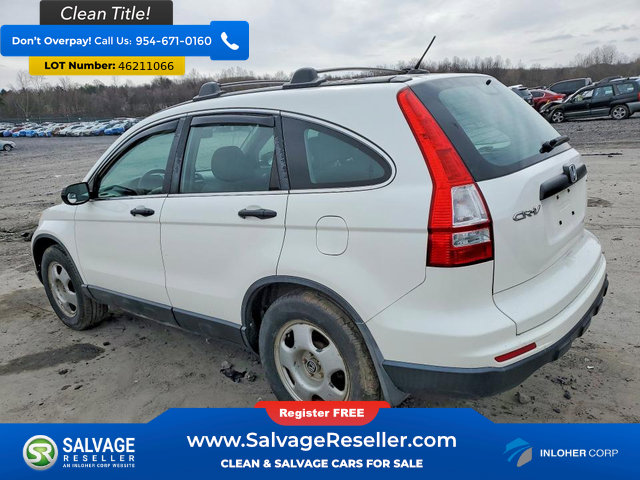 Used 2010 Honda CR-V LX image 3