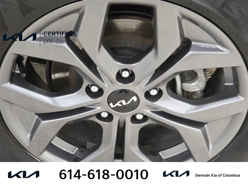 Certified 2024 Kia Seltos S image 13