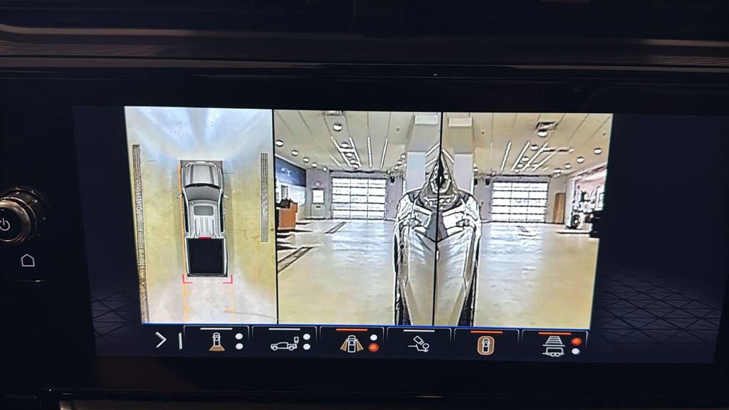 Used 2025 GMC Sierra 1500 Denali Ultimate image 42