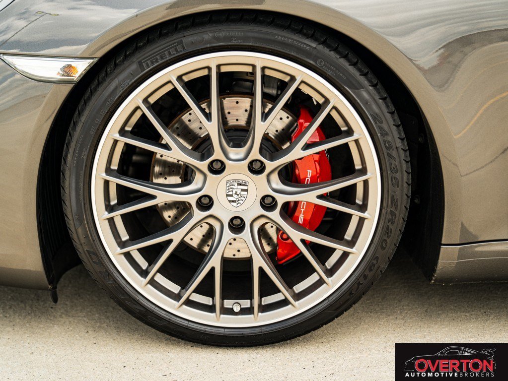 Used 2017 Porsche 911 Carrera S RWD image 32