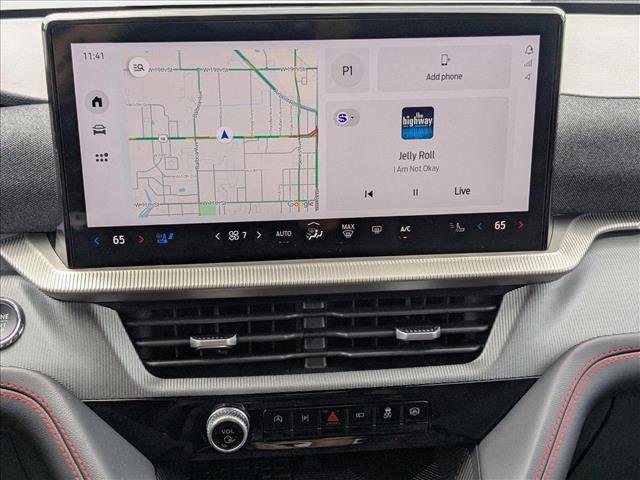 New 2025 Ford Explorer ST w/ Sun And Sound Package image 11