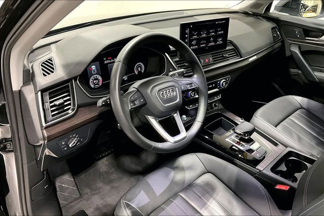 Used 2023 Audi Q5 2.0T Premium Plus w/ Premium Plus Package image 12