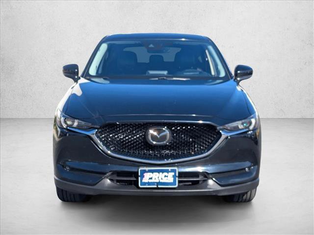 Used 2020 MAZDA CX-5 Grand Touring w/ GT Premium Package image 2