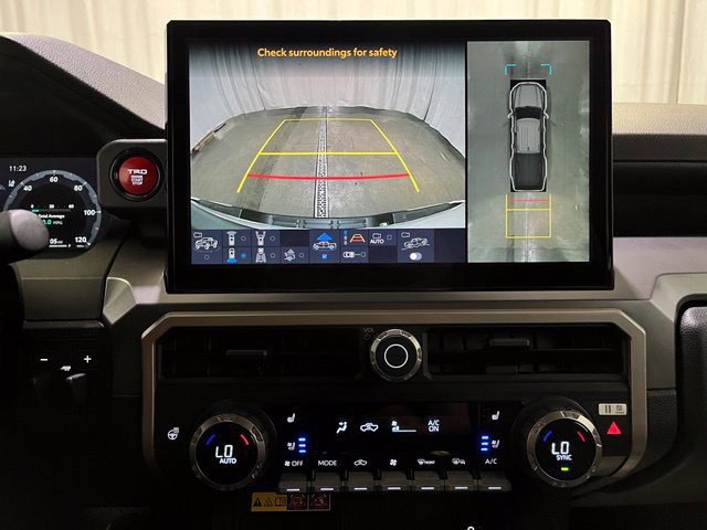 Used 2024 Toyota Tacoma TRD Off-Road w/ TRD Off Road Premium Package AWD/4WD image 20