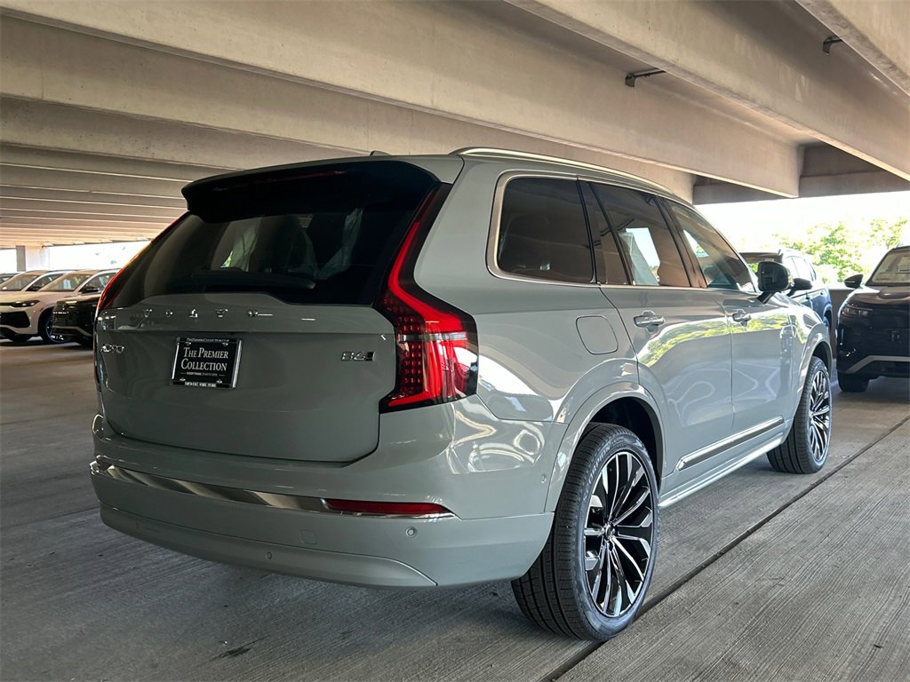New 2026 Volvo XC90 B6 Ultra image 2