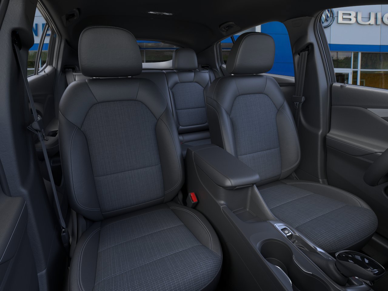 New 2026 Buick Envista Sport Touring FWD image 16