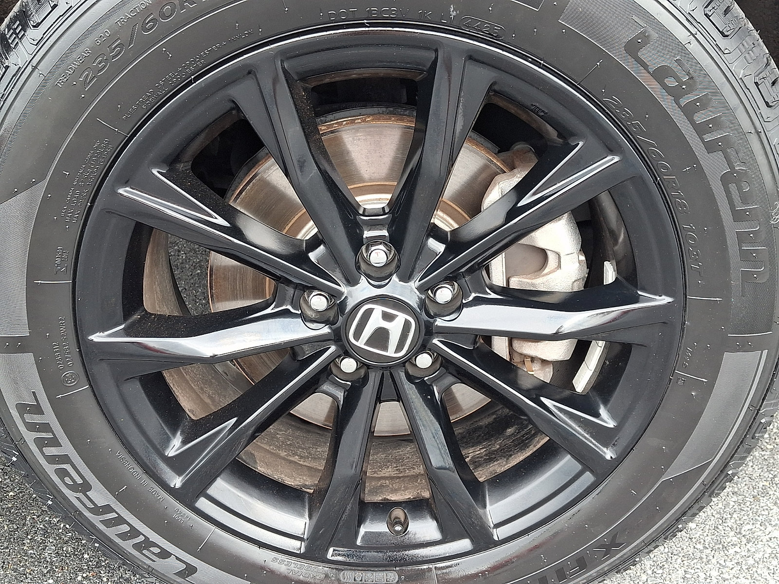 Certified 2024 Honda CR-V Sport image 8