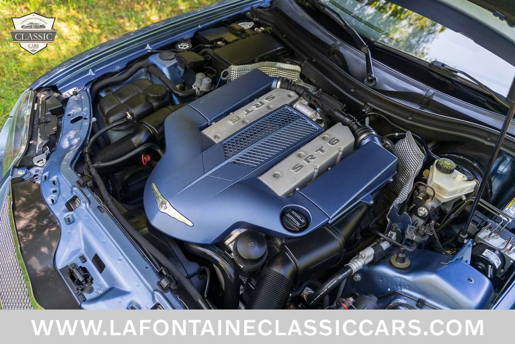 Used 2005 Chrysler Crossfire SRT-6 RWD image 5