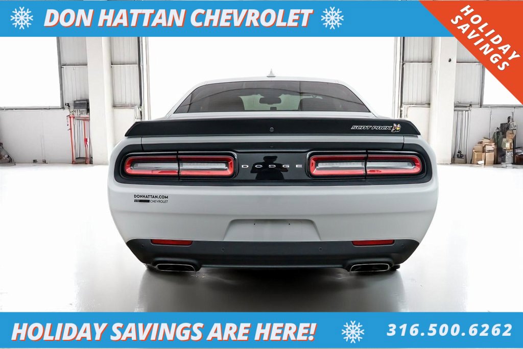Used 2023 Dodge Challenger R/T Scat Pack image 25