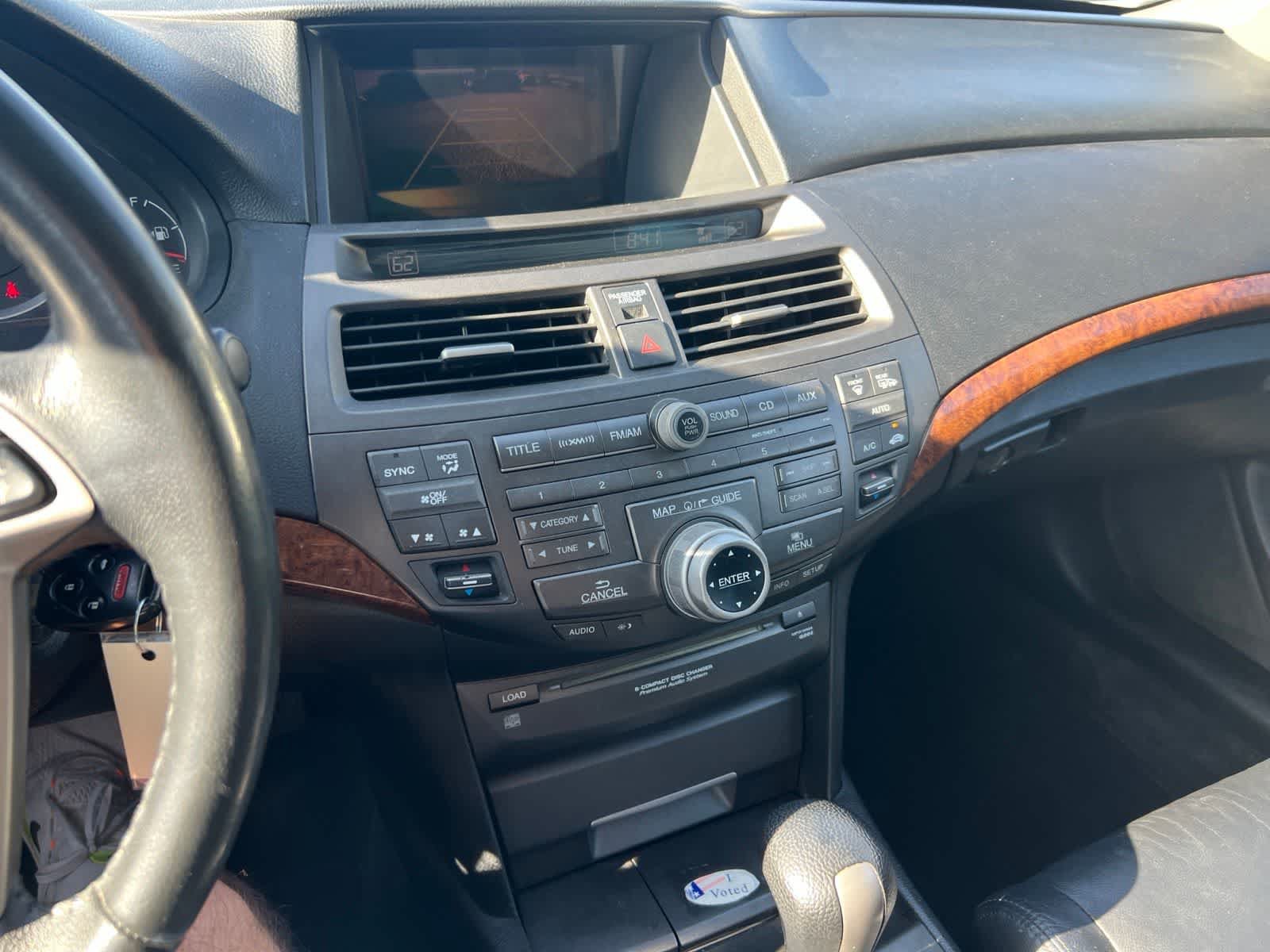 Used 2012 Honda Accord EX-L image 20