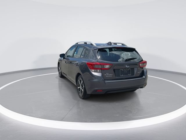 Certified 2023 Subaru Impreza 2.0i Premium AWD/4WD image 6