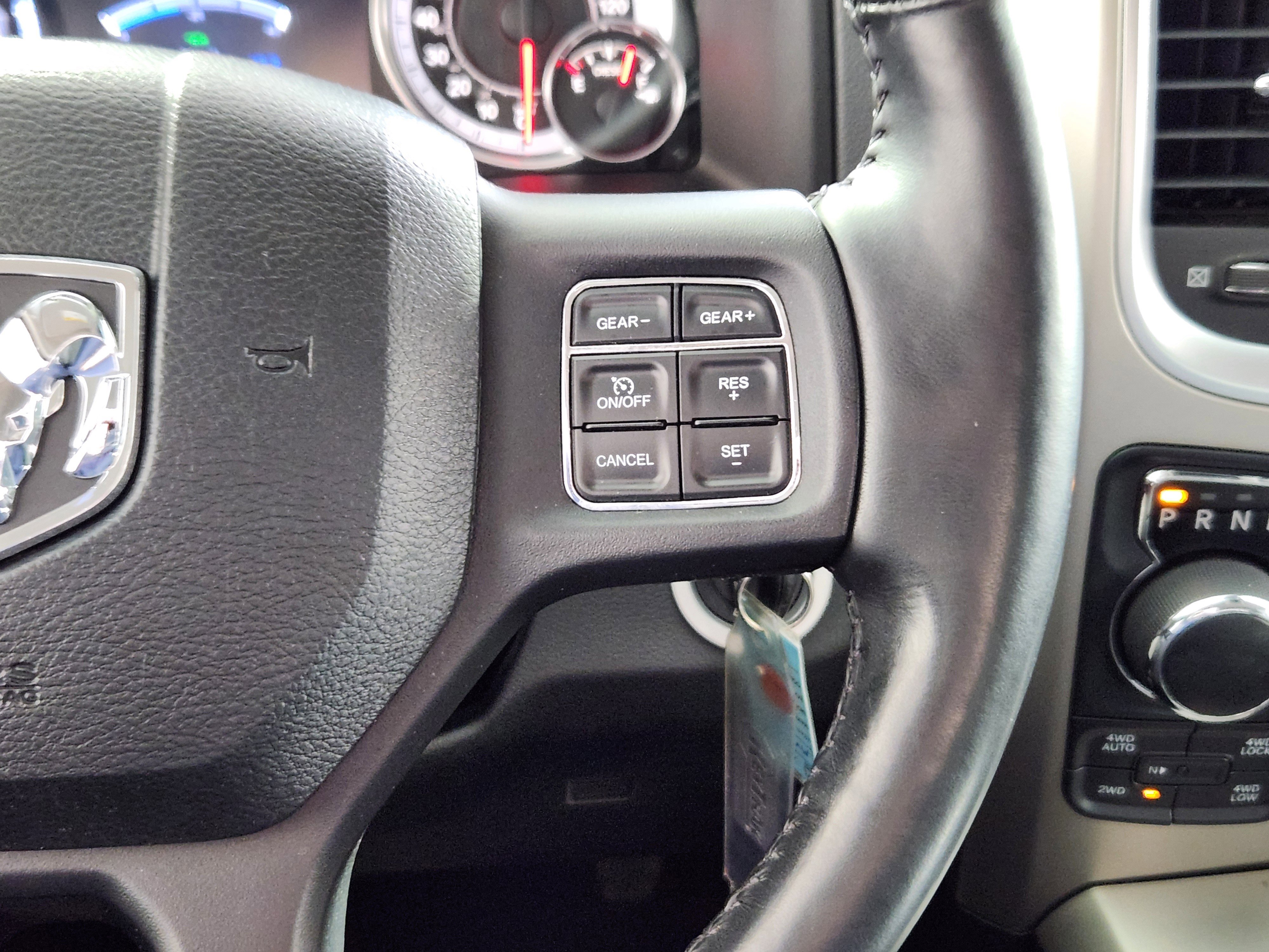 Used 2016 RAM 1500 Big Horn AWD/4WD image 19