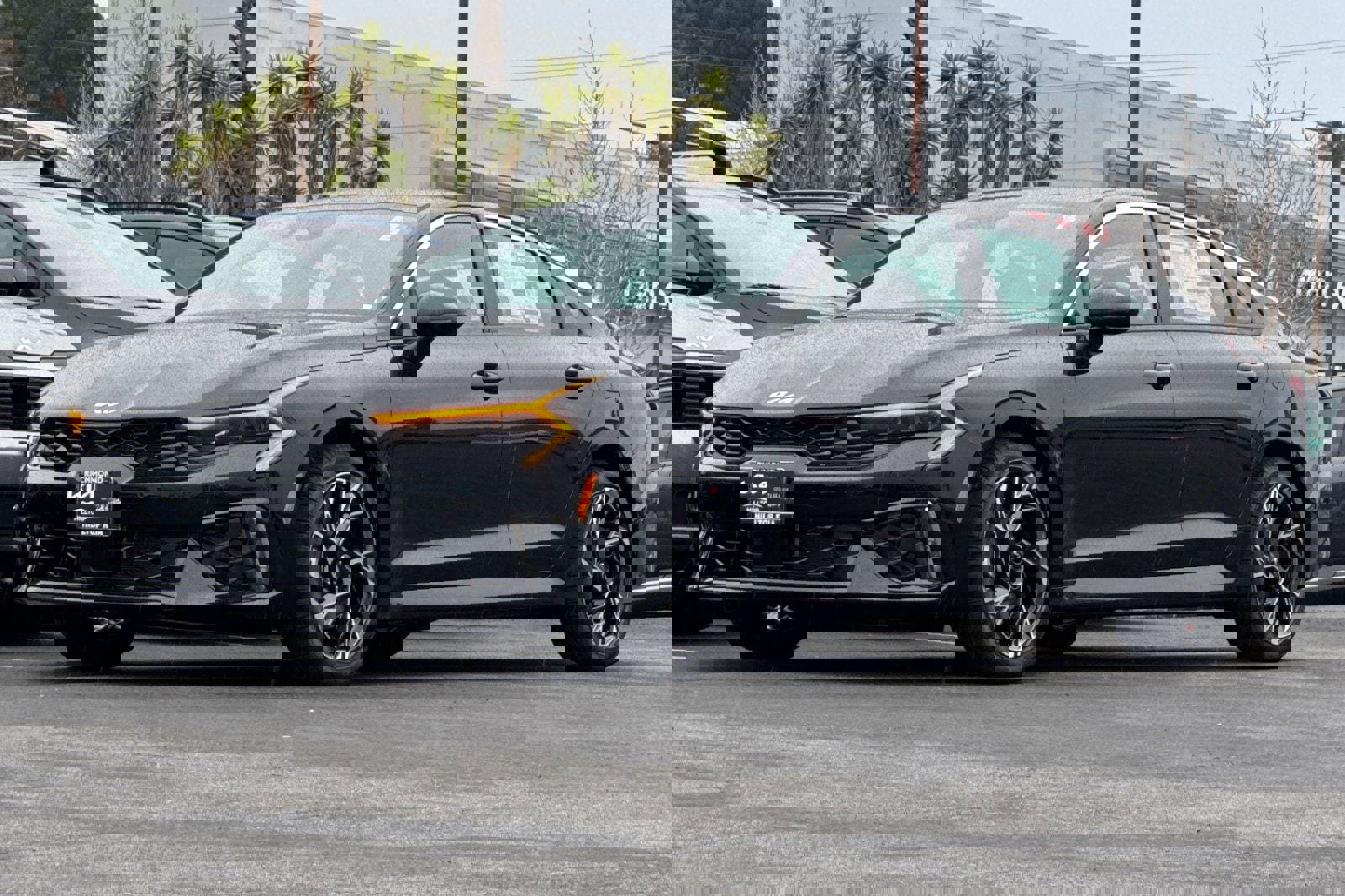 New 2026 Kia K5 GT-Line image 8