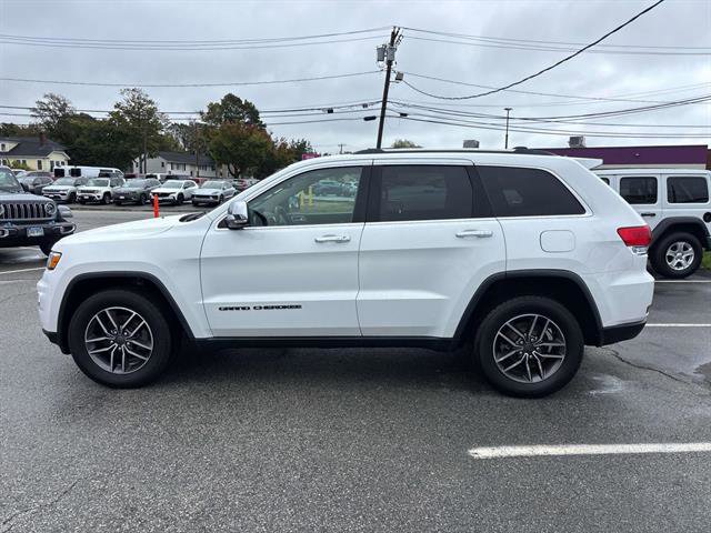 Used 2019 Jeep Grand Cherokee Limited image 4