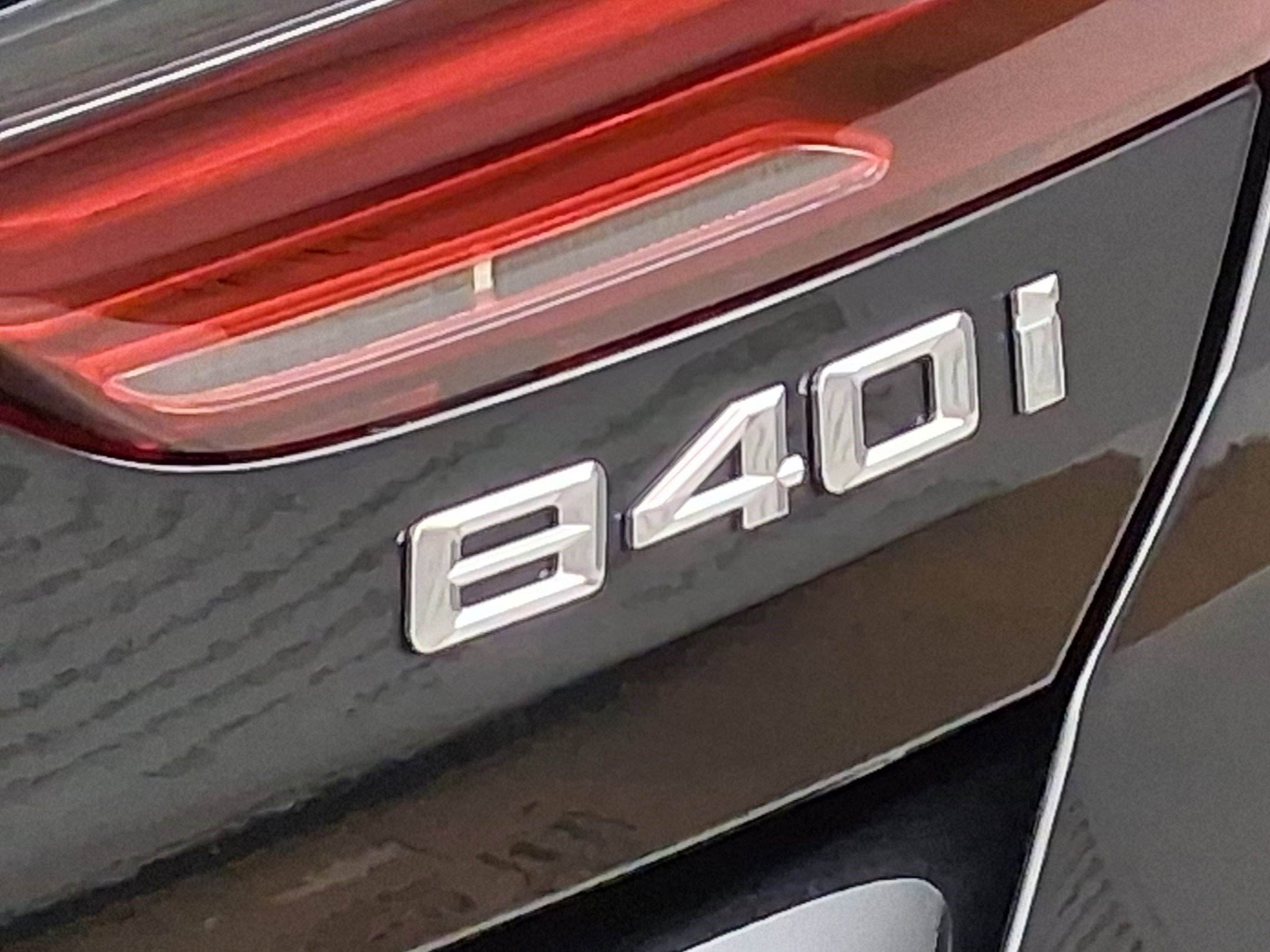 New 2026 BMW 840i w/ M Sport Professional Package RWD image 23