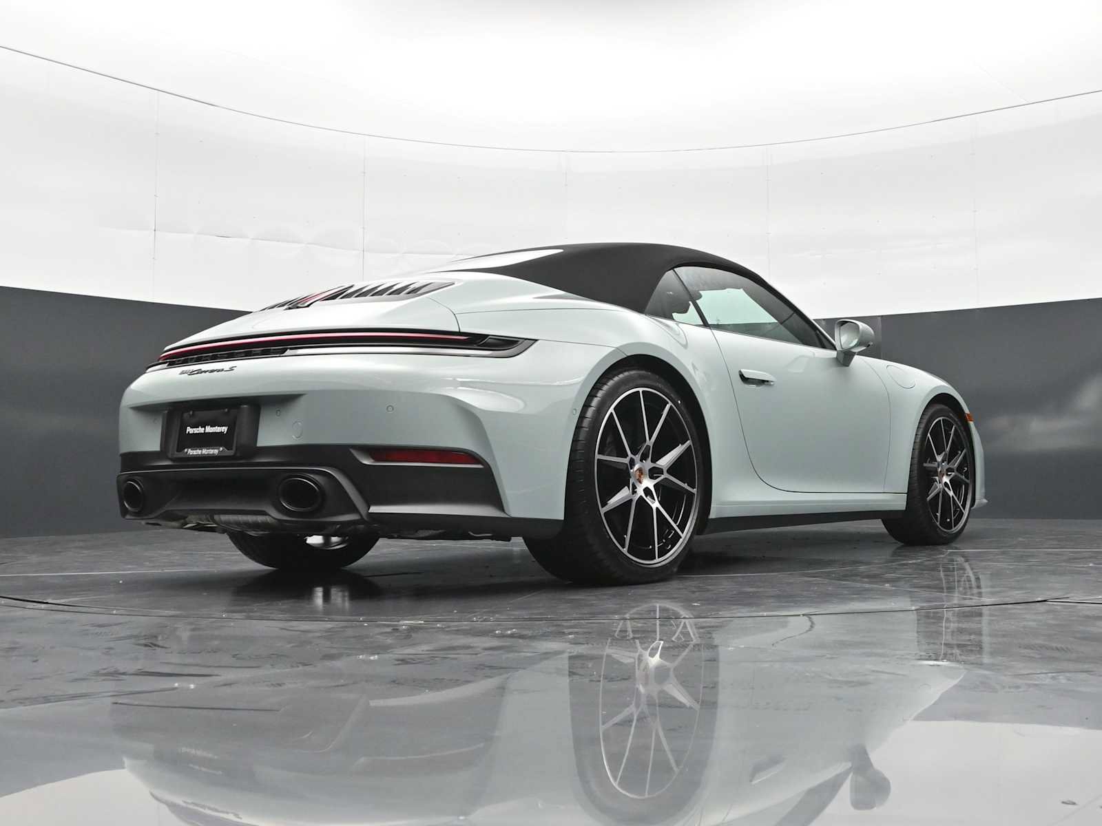 New 2026 Porsche 911 Carrera 4S AWD/4WD image 37