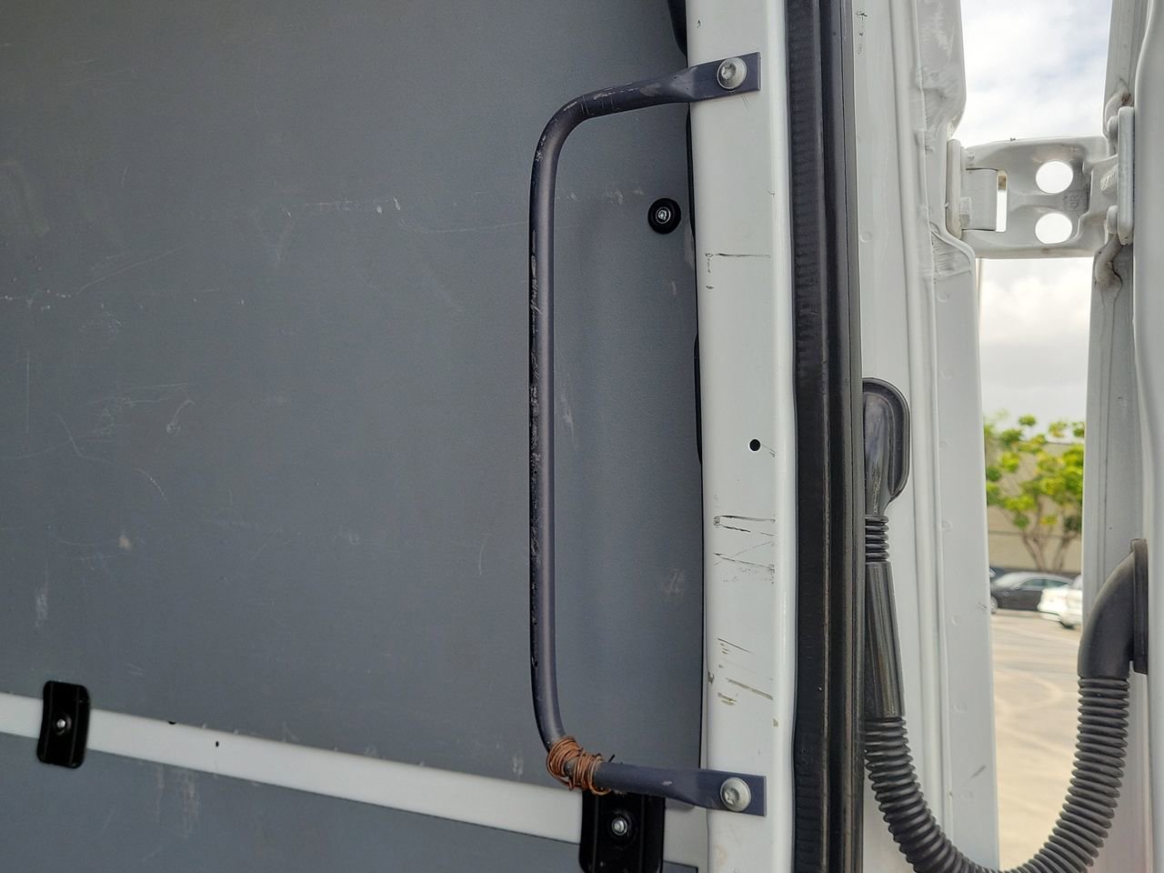 Used 2023 Mercedes-Benz Sprinter 1500 image 9