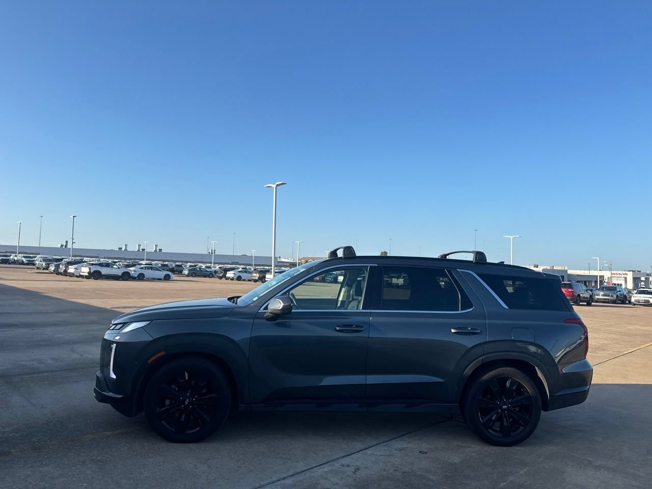 Used 2023 Hyundai Palisade XRT FWD image 10