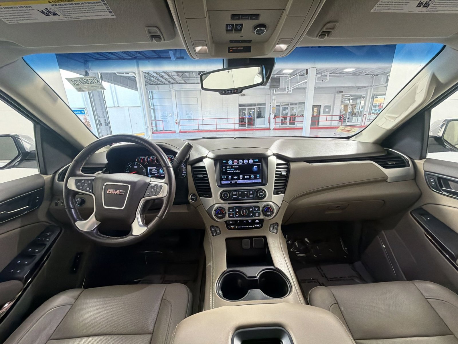 Used 2019 GMC Yukon SLT w/ Open Road Package image 23