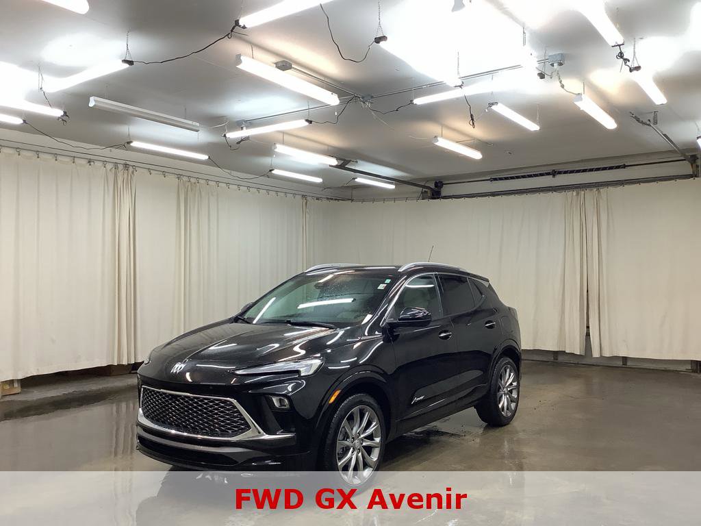 Used 2024 Buick Encore GX Avenir w/ Avenir Convenience Package