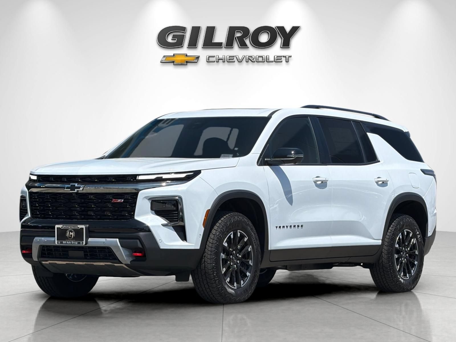 New 2026 Chevrolet Traverse Z71 w/ Enhanced Driving Package AWD/4WD image 7