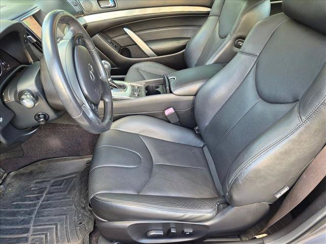 Used 2015 INFINITI Q60 AWD Coupe w/ Premium Package image 14