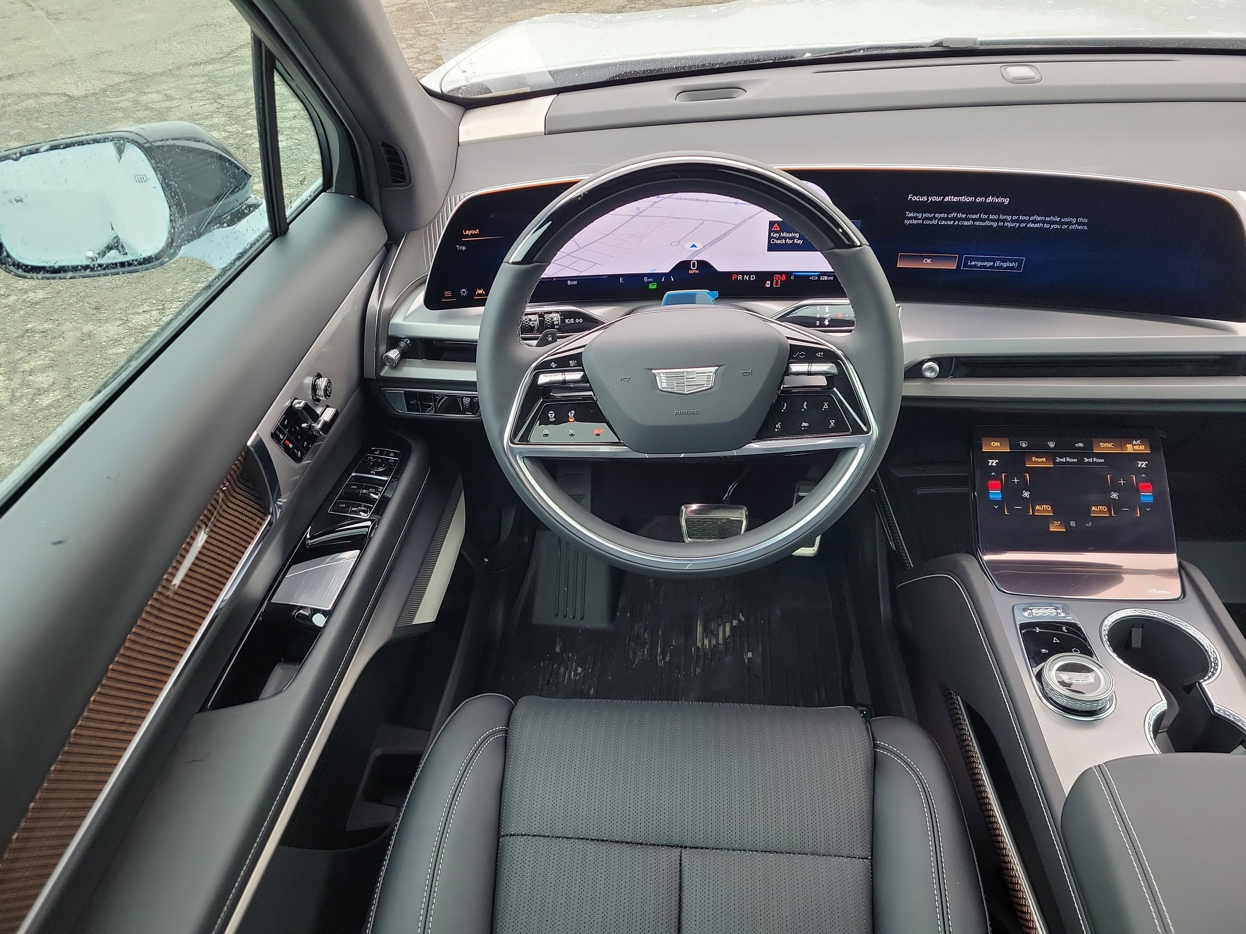 New 2026 Cadillac Vistiq Luxury AWD/4WD image 19